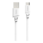 Hama 00201813 USB-kaabel USB 2.0 2 m USB A USB C 0,48 Gbit/s Valge