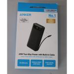 M&Uuml;&Uuml;DUD. M&Uuml;&Uuml;DUD. Power Bank 65W | A1383H11 | 20000 mAh | Must | LAHTI V&Otilde;ETUD, KRIIMUD