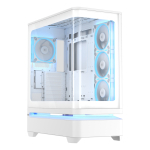 ASUS PRIME AP304 TG ARGB WHITE Valge