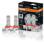 Osram auto lamp, LED, H8/H9/H11/H16 12V 26W 2TK