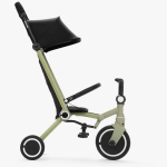 Smartrike jalgratas k&auml;ruga - Wonder - oliiviroheline / oliiv
