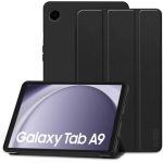 4Kom 4Kom "Tech-Protect SmartCase" Samsung Galaxy Tab A9 8.7" X110 / X115 jaoks &ndash; must