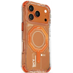 Skinarma Magma Korpus iPhone 17 Pro Magnetiline laadimine Oranž