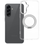 OEM Karp Samsung A56 Frame Circle Stand &uuml;hilduv MagSafe l&auml;bipaistev