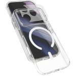 Epico Hero Mag+ kaitse iPhone 17 Pro Max/18 Pro Max &ndash; &uuml;hilduv Qi2 ja MagSafe'iga &ndash; l&auml;bipaistev (&otilde;lavarre rihmad ja kaamera kaits