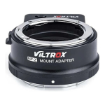 Adapter Adapter - Viltrox NF Z automaatse fookusega kinnituse adapter (Nikon Z, F kinnituse objektiivi tugi, Type C)