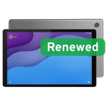 Lenovo Lenovo Uuendatud A-klassi | Tab M10 2. p&otilde;lvkond | Raudhall | 64 GB
