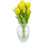 Saska Saska Garden Kollaste tulbikimp 31 cm dekoratsioon