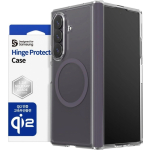 Araree Duple 360 M MagSafe Qi2 kate Samsung Galaxy Z Fold8 Ultra lillat