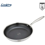 ROOSTEVABA ROOSTEVABA TERASE PAEL, 3 KIHTI, 20X4 CM, TITANIUM 3, "COOKING BY HEINNER"