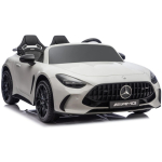 Lean Lean Cars Laste Elektriauto Mercedes AMG DK-GT63, valge