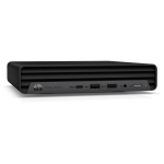 HP Pro Mini 400 G9 DM D18KBES lauaarvuti [Intel i7-13700T, 32 GB RAM, 512 GB SSD, Intel UHD Graphics 770, Windows 11 Pro]