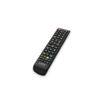 Savio RC-07 kaugjuhtimispult Infrapunaside TV Vajutusnupud