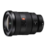 Sony FE 16-35 mm F2.8 GM MILC (Peeglita vahetatavate objektiividega kaamera) Laiobjektiiv Must