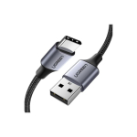 Ugreen 60126 USB-kaabel 1 m USB C USB A Must, Hall