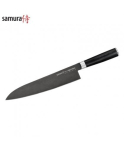 Samura MO-V Stonewash Grand Chef's knife 240mm. from AUS 8 Japanese steel 59 HRC