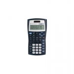 Texas Texas Instruments TI-30X IIS kalkulaator Tasku Teaduslik kalkulaator Must