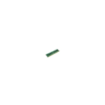 Kingston Kingston Technology ValueRAM m&auml;lumoodul 8 GB 1 x 8 GB DDR4 3200 MT/s 288-pin DIMM