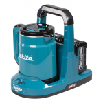 Makita KT001GZ elektrikann 0,8 l Must, Sinine
