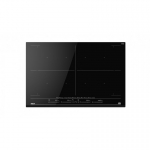 Teka IZF 88700 MST Must Sisseehitatud 80 cm Tsooniga induktsioonplaat 7 tsoon(id)