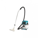 Makita DVC150LZ tuhaimeja 15 l Sinine, Valge