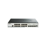 D-Link DGS-1510-52XMP Juhitav L3 Gigabit Ethernet (10/100/1000) Power over Ethernet tugi Must