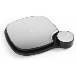 Witt Classic WCKS5BM kitchen scale, black/steel