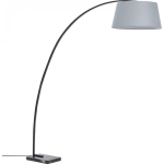 Beliani floor lamp BEUE metal floor lamp