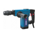 Dedra demolition hammer DED7849 1150 W