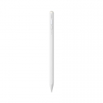 Smooth Smooth Writing Stylus with LED Indicators (Active) White