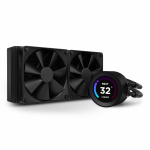 NZXT Kraken Elite 240 Protsessor K&otilde;ik-&uuml;hes vedelikujahuti 12 cm Must 1 tk