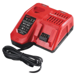 Charger Charger (rapid) M12-M18 FC Milwaukee