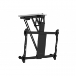 Multibrackets 7888 telerikinnitus 177,8 cm (70") Must