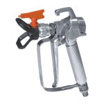 Pressure Pressure gun Dedra 270bar, nozzle 517 with filter, thread 7/8 "- DED7431