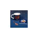 Fizz Fizz Creations E.T. Mug, Coaster & Keyring Set tass Sinine, Valge Universaalne 1 tk