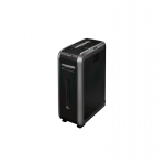 Fellowes 125Ci paberihunt Risti l&otilde;iked 23 cm Must