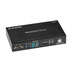 Black Black Box VX-HDMI-4KIP-TX AV-pikendus AV saatja Must