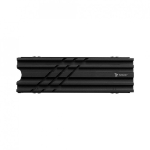 Savio Cooler M.2 NVMe 2280, AK-60 diskams &Otilde;hujahuti