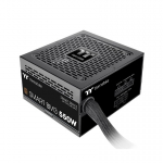 Thermaltake Smart BM3 toiteallika komponent 550 W 24-pin ATX ATX Must