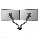 Neomounts DS70S-950BL2 monitori kinnitus ja alus 88,9 cm (35") Laud Must