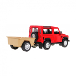 Rastar Land Rover Defender R/C Toy Car 1:14
