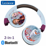 Lexibook HPBT010FZ k&otilde;rvaklapid ja peakomplekt Juhtmega &uuml;hendatud & juhtmevaba Peav&otilde;ru Muusika Bluetooth Mitmev&auml;rviline