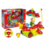 Lean Lean Cars Remote Controlled Airplane