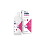 Kin Fluorkin Calcium Mouthwash Strawberry flavor 500ml