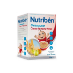 Nutrib&eacute;n Nutrib&eacute;n breakfast cereal wheat wheat fruit 750g