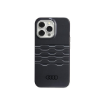 Case Case Audi IML MagSafe Case iPhone 13 Pro Max 6.7" black/black hardcase AU-IMLMIP13PM-A6/D3-BK