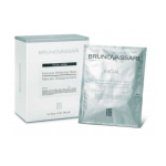 Set, Set, Bruno Vassari, White, Whitening, Peel-Off Mask, Day & Night, For Face, 6 pcs, 30 g