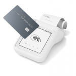SumUp Solo Printer kiipkaardilugeja Patarei Wifi Valge