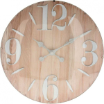 Excellent Excellent Housewere Wall clock MDF 50CM