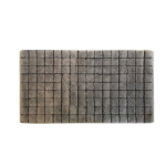 Saniplast Bath mat PLAZA VISONE 60x110 cm